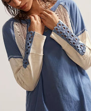 Colette Boho Top