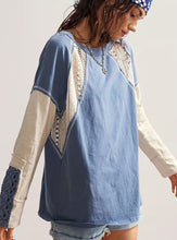 Colette Boho Top