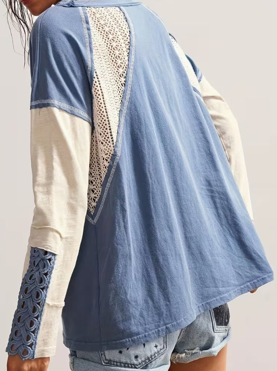 Colette Boho Top