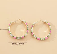 Evie Floral Earrings