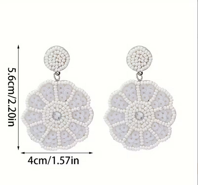 Feeling Fabulous Earrings