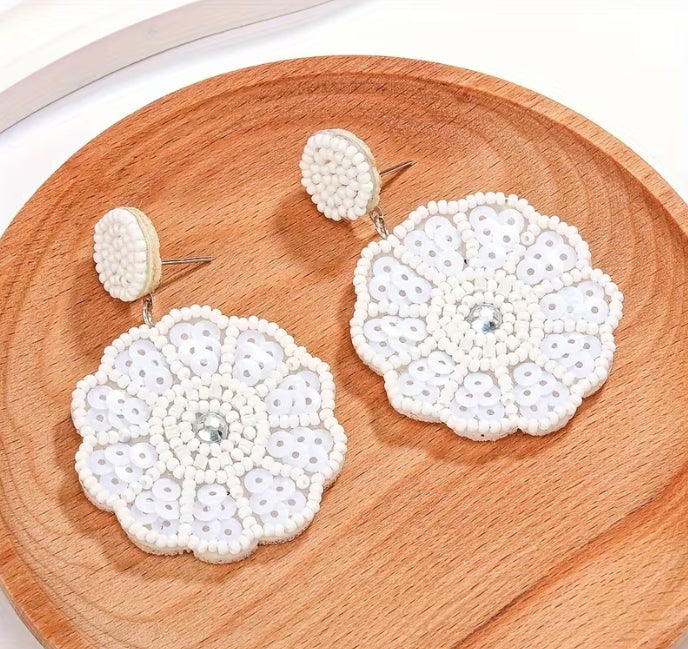 Feeling Fabulous Earrings