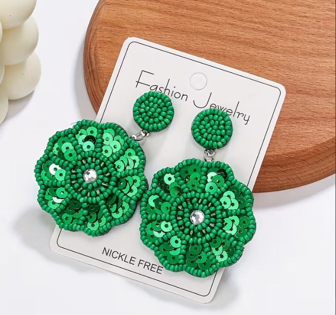 Feeling Fabulous Earrings