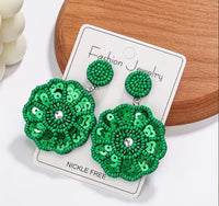 Feeling Fabulous Earrings