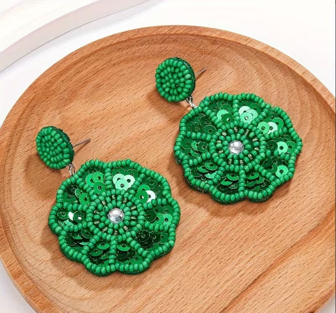 Feeling Fabulous Earrings