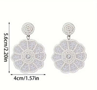Let's Catch Up Earrings