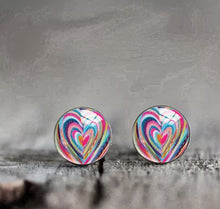 Happy Heart Earrings