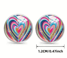 Happy Heart Earrings