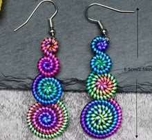 Twisty Pop Earrings