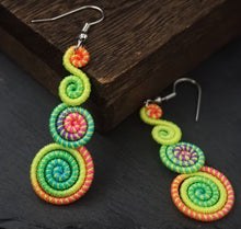 Twisty Pop Earrings