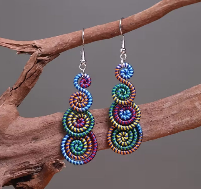 Twisty Pop Earrings