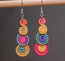 Twisty Pop Earrings