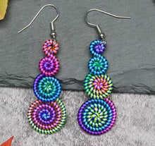Twisty Pop Earrings