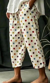 Dot to Dot Pants