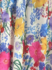 Flower Garden Skirt Curvy