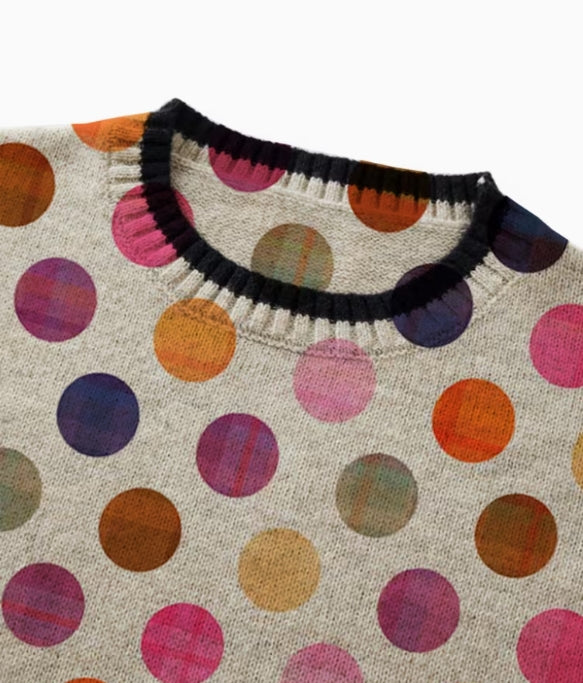 Wade's Creek Sweater