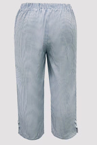 Walking on Main Street Pants Curvy