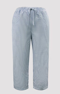 Walking on Main Street Pants Curvy