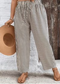 A Day in the Park Pants Curvy