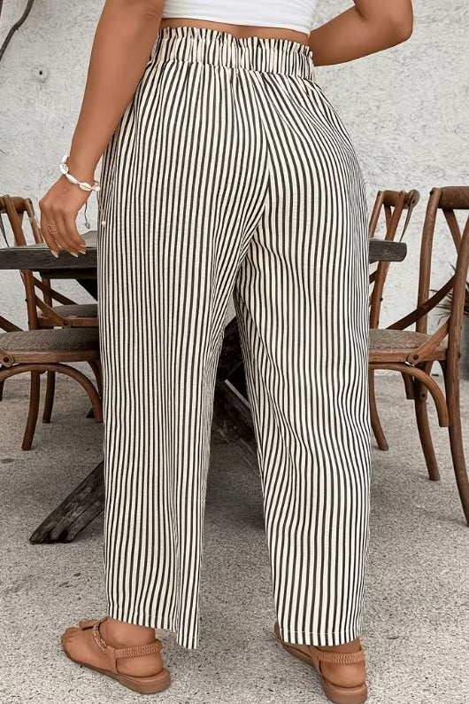 A Day in the Park Pants Curvy