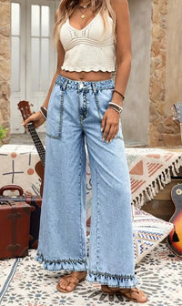 Boho Dreams Jeans Curvy