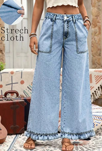 Boho Dreams Jeans Curvy