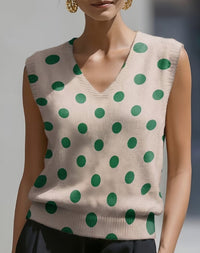Bella V-Neck Vest