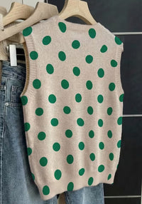 Bella V-Neck Vest
