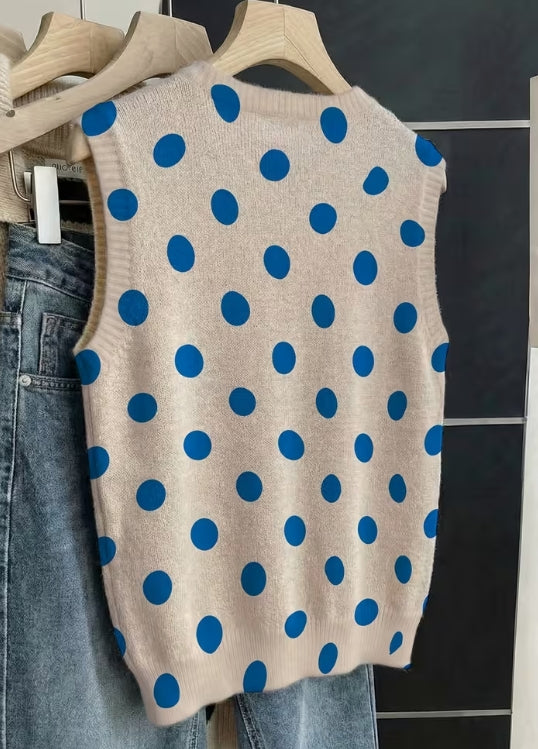 Bella V-Neck Vest
