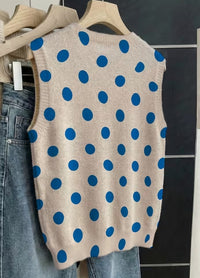 Bella V-Neck Vest