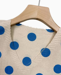 Bella V-Neck Vest