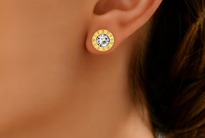 Callum Earrings