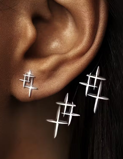 Colt Earrings