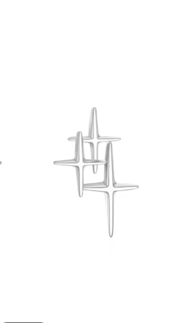 Colt Earrings