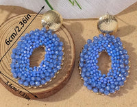 It's in the Stars Earrings