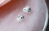 Little Rabbit Stud Earrings
