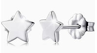 Stars and Hearts Earrings