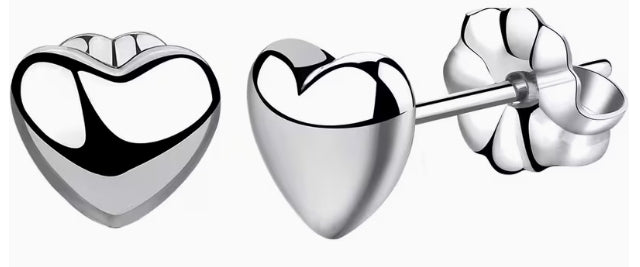 Stars and Hearts Earrings
