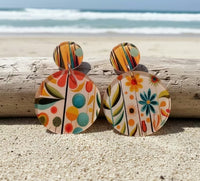 Wildflower Earrings