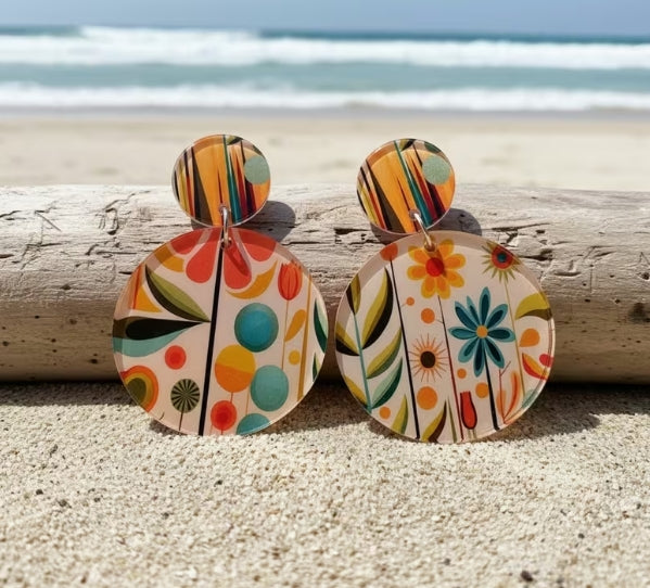 Wildflower Earrings