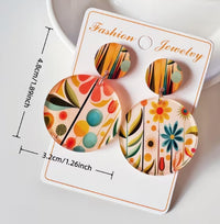 Wildflower Earrings
