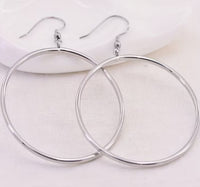 'Round and a 'Round Earrings