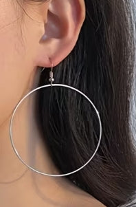'Round and a 'Round Earrings