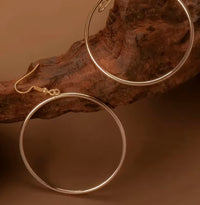 'Round and a 'Round Earrings