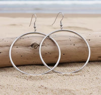 'Round and a 'Round Earrings