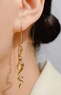 Zig or Zag Earrings
