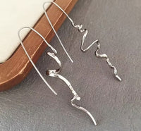 Zig or Zag Earrings