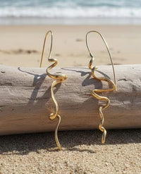 Zig or Zag Earrings