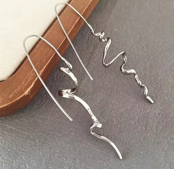 Zig or Zag Earrings