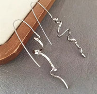 Zig or Zag Earrings
